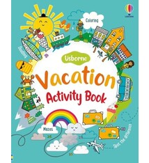Usborne Vacation Activity Book