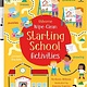 Usborne Wipe-Clean Starting School Activities