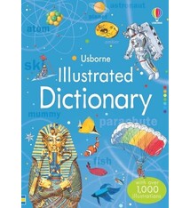 Usborne Illustrated English Dictionary