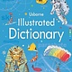 Usborne Illustrated English Dictionary
