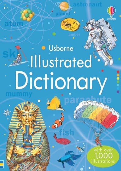 Usborne Illustrated English Dictionary