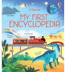 Usborne My First Encyclopedia