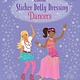 Usborne Sticker Dolly Dressing Dancers