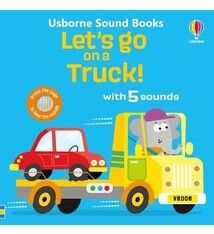 Usborne Let's go on a Truck!
