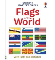 Usborne Spotter's Guides: Flags of the World