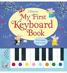 Usborne My First Keyboard Book