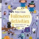 Usborne Wipe-Clean Halloween Activities: A Halloween Book for Children