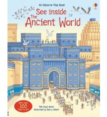 Usborne See Inside The Ancient World