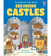 Usborne See Inside Castles