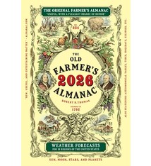 Old Farmer's Almanac The 2026 Old Farmer's Almanac Trade Edition