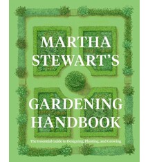 Martha Stewart's Gardening Handbook: The Essential Guide to Designing, Planting, and Growing