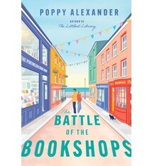 The Battle of the Bookshops: A Novel