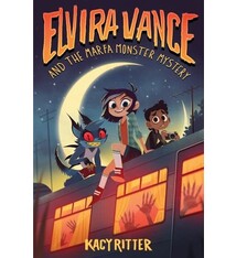 Elvira Vance and the Monster Mystery