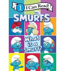 Smurfs: What Is a Smurf?