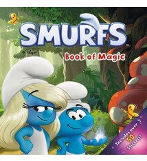 Smurfs: Book of Magic
