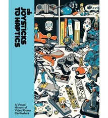 Joysticks to Haptics: A Visual History of Video Game Controllers