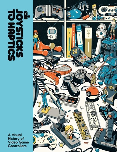 Joysticks to Haptics: A Visual History of Video Game Controllers