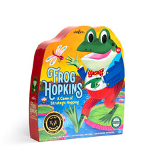 Frog Hopkins Game