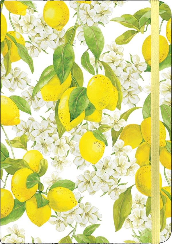 Amalfi Lemons Journal