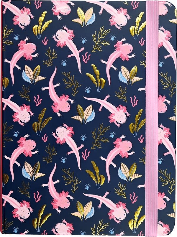 Axolotl Journal