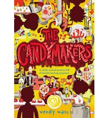 Little, Brown and Company The Candymakers 01
