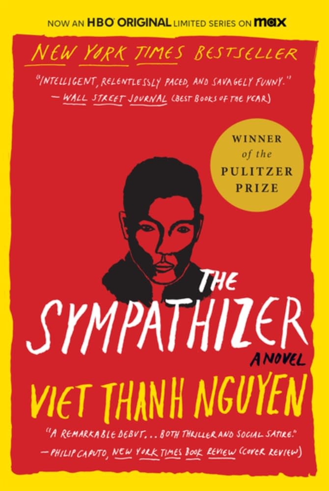 The Sympathizer: A novel