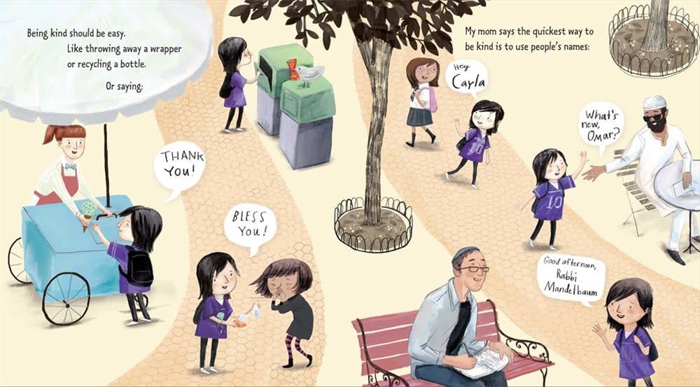 Roaring Brook Press Be Kind