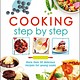 DK Children Cooking Step by Step: More than 50 Recipes for Young Cooks