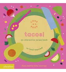 Tacos! : An Interactive Recipe Book