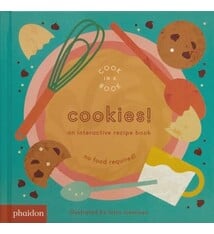 Phaidon Press Cookies! : An Interactive Recipe Book