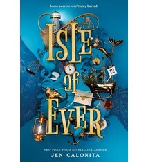Sourcebooks Young Readers Isle of Ever