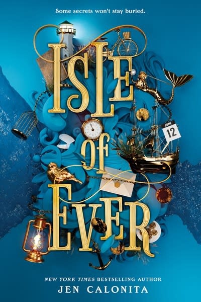 Sourcebooks Young Readers The Isle of Ever