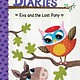 Scholastic Inc. Owl Diaries #8 Eva and the Lost Pony