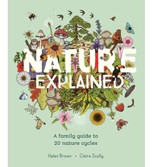 Magic Cat Nature Explained: A family guide to 20 nature cycles