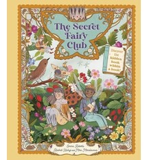 Magic Cat The Secret Fairy Club: Discover a Hidden Book Within a Book!