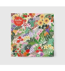 Magic Cat Grow 500-Piece Puzzle: 500 Piece Puzzle