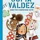 Amulet Paperbacks Sofia Valdez and the Vanishing Vote: The Questioneers Book #4