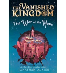 Amulet Books The Vanished Kingdom: The War of the Maps