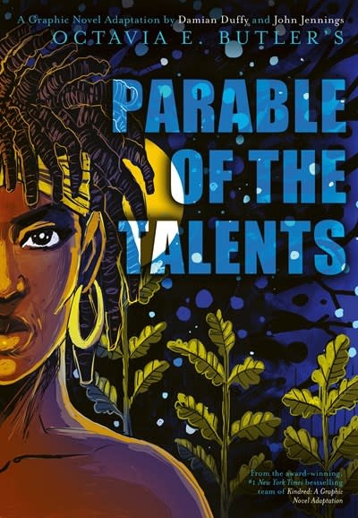Abrams ComicArts Parable of the Talents: A Graphic Novel Adaptation