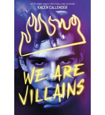 Amulet Books We Are Villains: A Novel