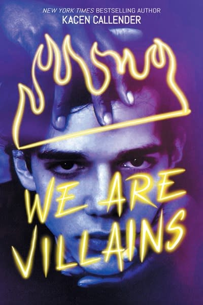 Amulet Books We Are Villains: A Novel