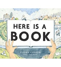 Abrams Books for Young Readers Here Is a Book: A Picture Book