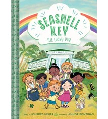 Amulet Books The Lucky Day (Seashell Key #3)