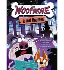 Amulet Paperbacks The Woofmore Is Not Haunted (The Woofmore #2)