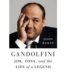 Abrams Press Gandolfini: Jim, Tony, and the Life of a Legend