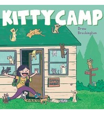 Abrams Books for Young Readers Kitty Camp: A Picture Book
