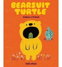 Abrams Books for Young Readers Bearsuit Turtle Makes a Friend: A Picture Book
