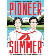 Abrams Press Pioneer Summer: A Novel