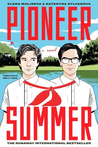 Abrams Press Pioneer Summer: A Novel