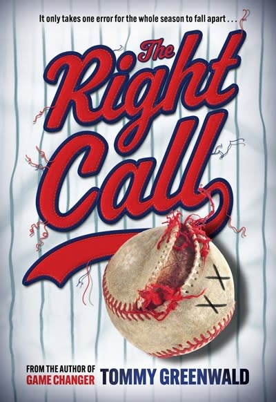Amulet Books The Right Call: A Game Changer Companion Novel